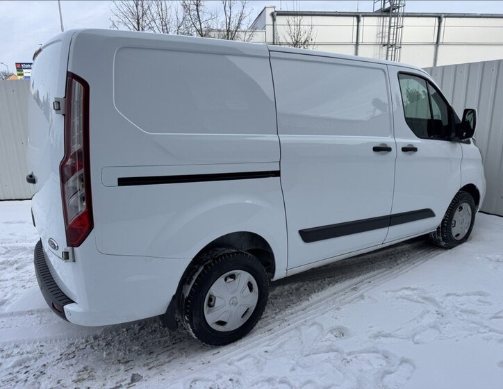 Ford Transit Custom 14