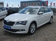 Škoda Superb 1