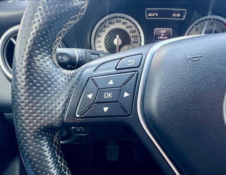 Mercedes-Benz Třídy A 25