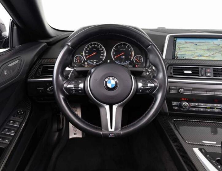 BMW M6 15