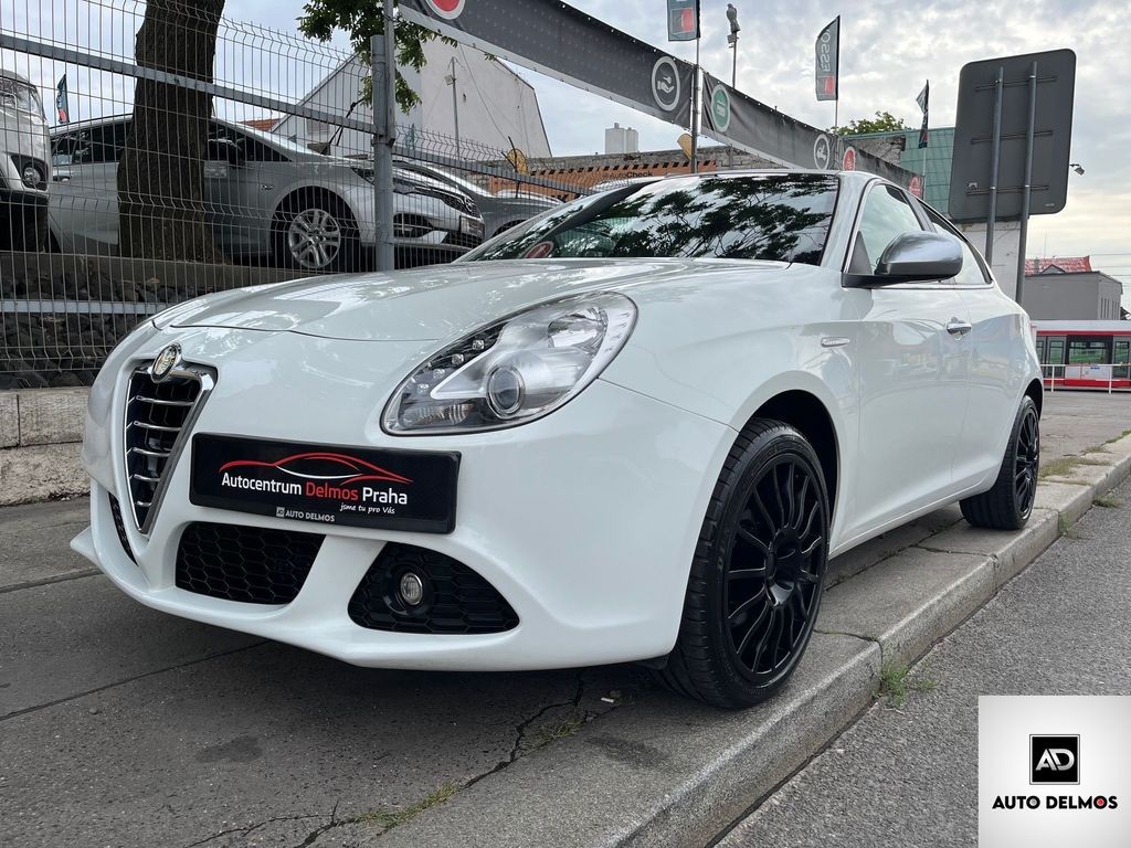 Alfa Romeo Giulietta