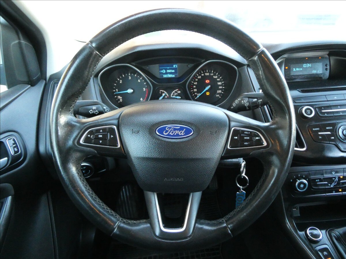 Ford Focus Kombi 1,5 l 70 kw