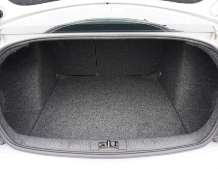 Škoda Fabia Sedan 1,2 l 47 kw