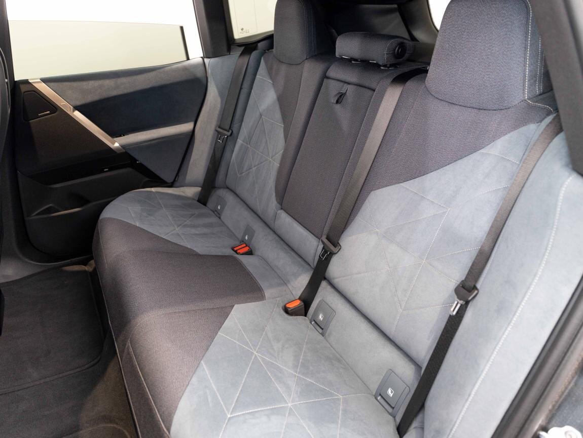 BMW iX SUV 0,0 240 kw