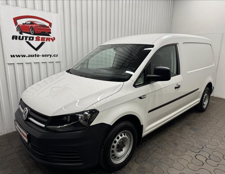 Volkswagen Caddy Ostatní 1,4 l 81 kw