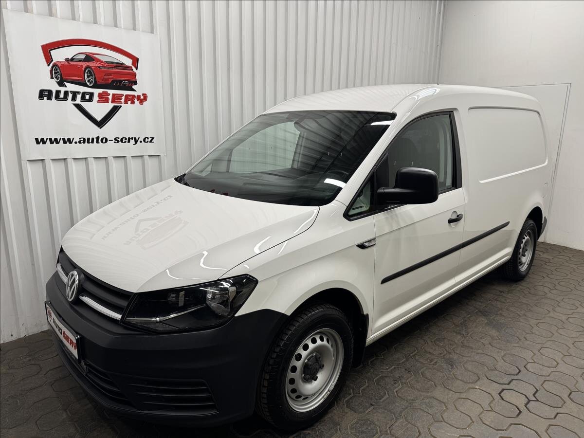 Volkswagen Caddy Ostatní 1,4 l 81 kw