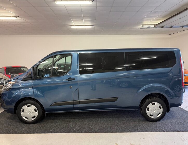 Ford Transit Custom 3