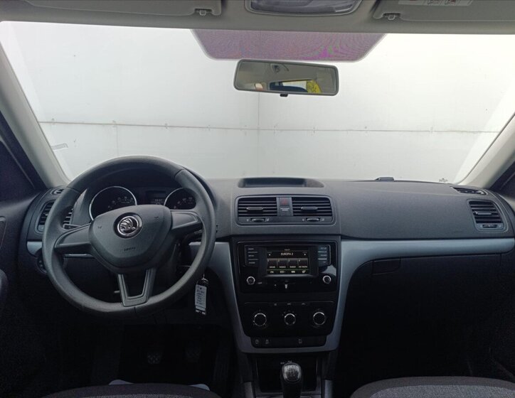 Škoda Yeti SUV / Terénní 2,0 l 81 kw