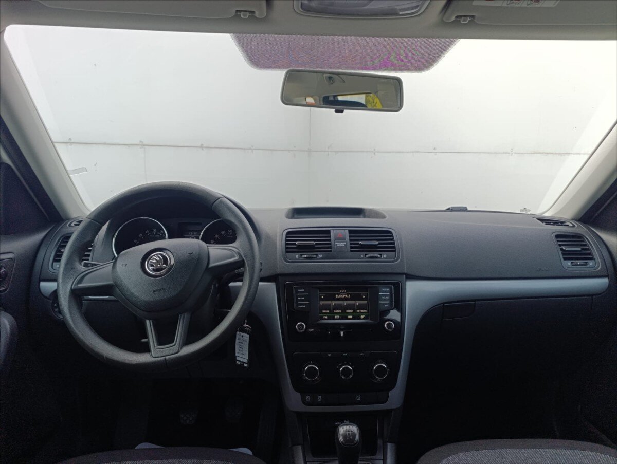 Škoda Yeti SUV / Terénní 2,0 l 81 kw