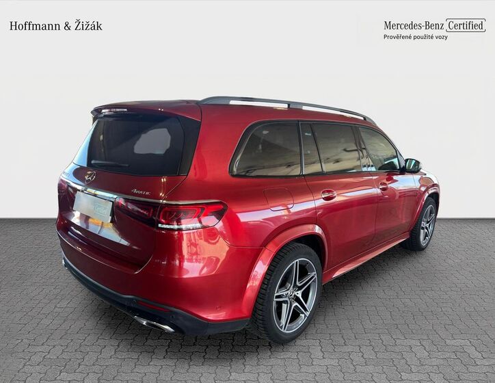 Mercedes-Benz GLS 5