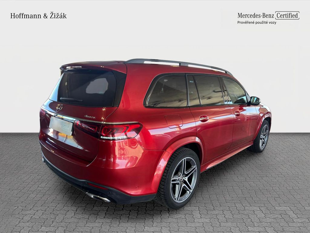 Mercedes-Benz GLS