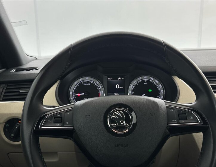 Škoda Octavia Liftback 2,0 l 110 kw