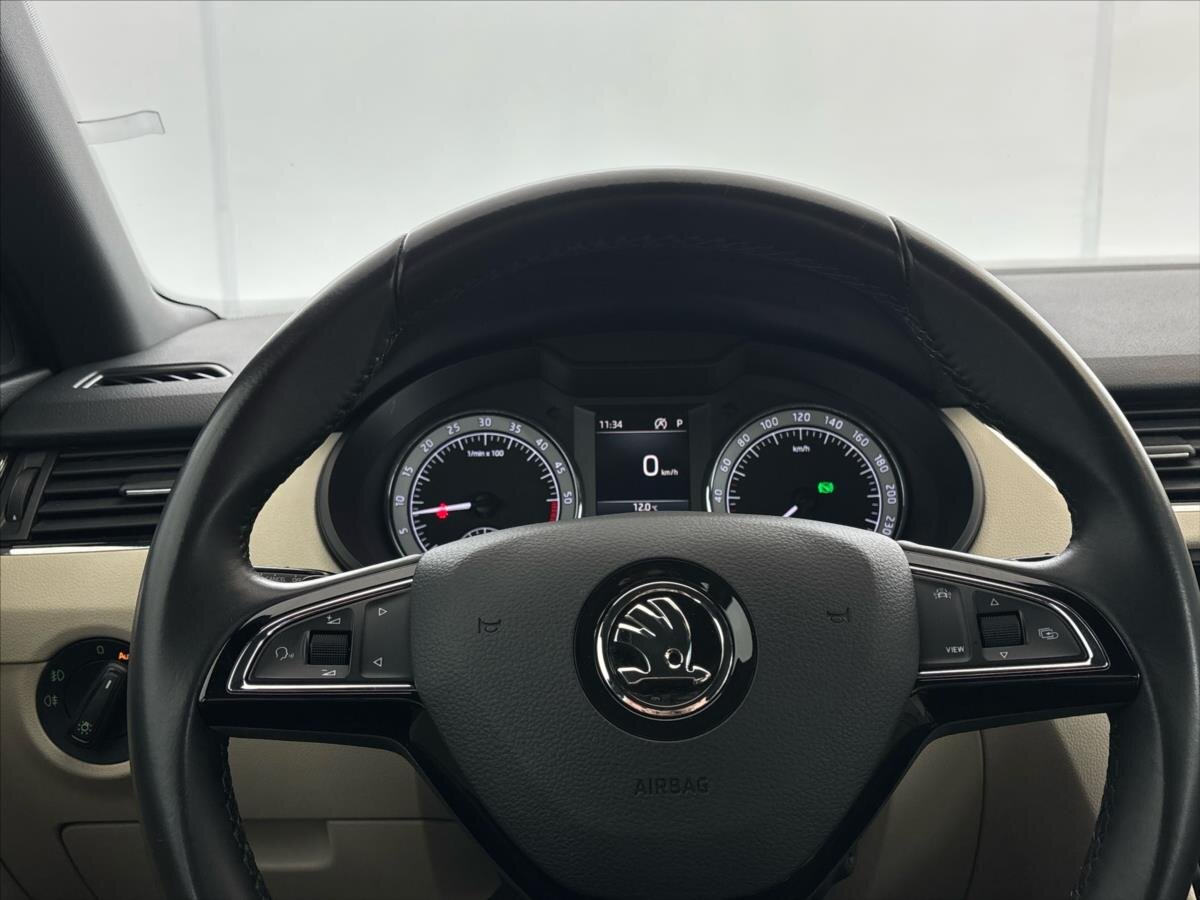 Škoda Octavia Liftback 2,0 l 110 kw