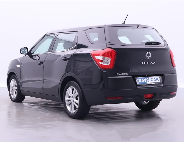 SsangYong XLV SUV / Terénní 1,6 l 85 kw