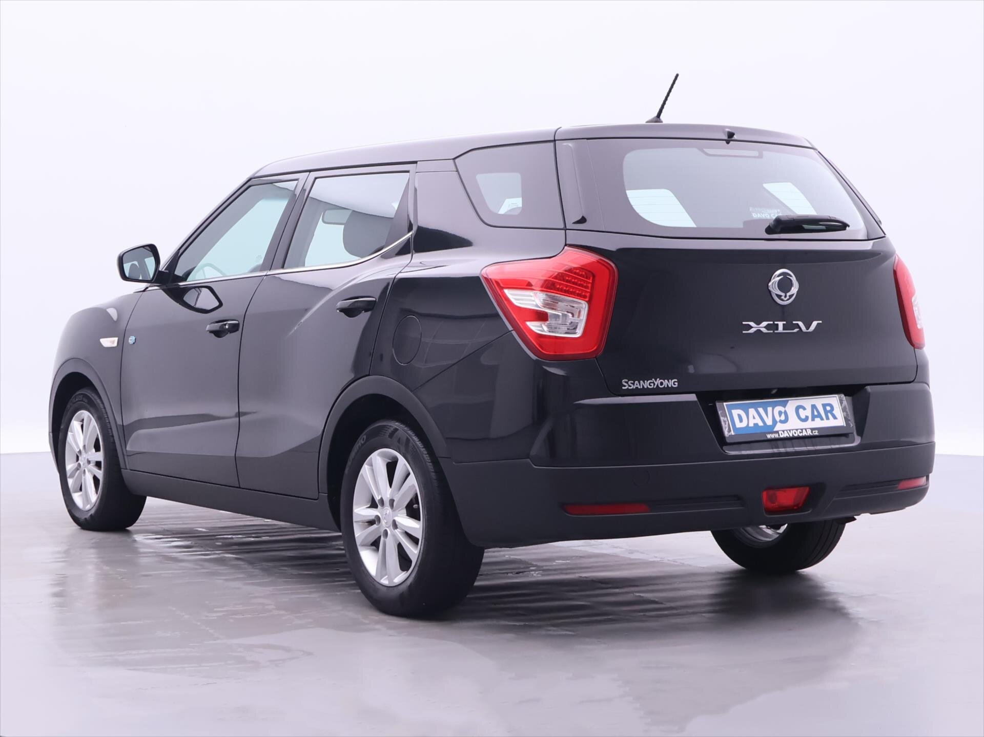SsangYong XLV SUV / Terénní 1,6 l 85 kw