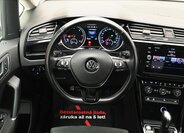 Volkswagen Touran MPV 2,0 l 110 kw