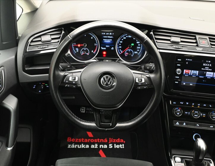 Volkswagen Touran MPV 2,0 l 110 kw