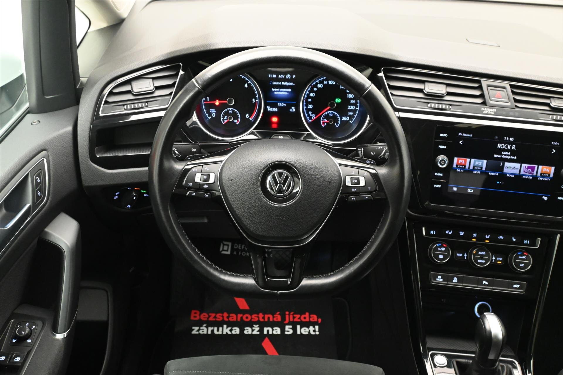 Volkswagen Touran MPV 2,0 l 110 kw