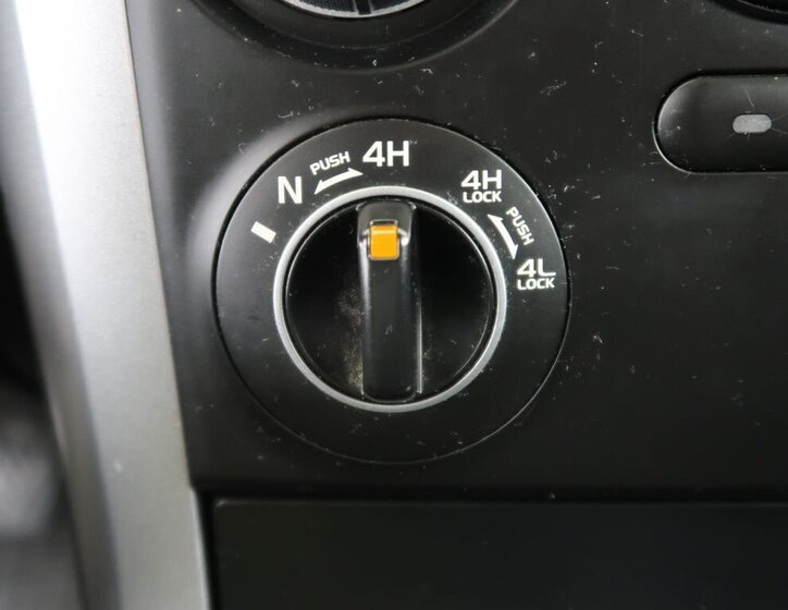 Suzuki Grand Vitara SUV / Terénní 1,9 l 95 kw