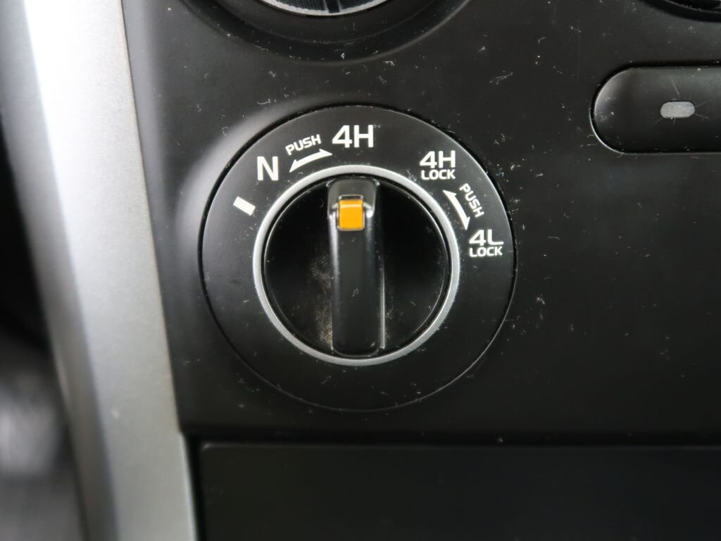 Suzuki Grand Vitara SUV / Terénní 1,9 l 95 kw