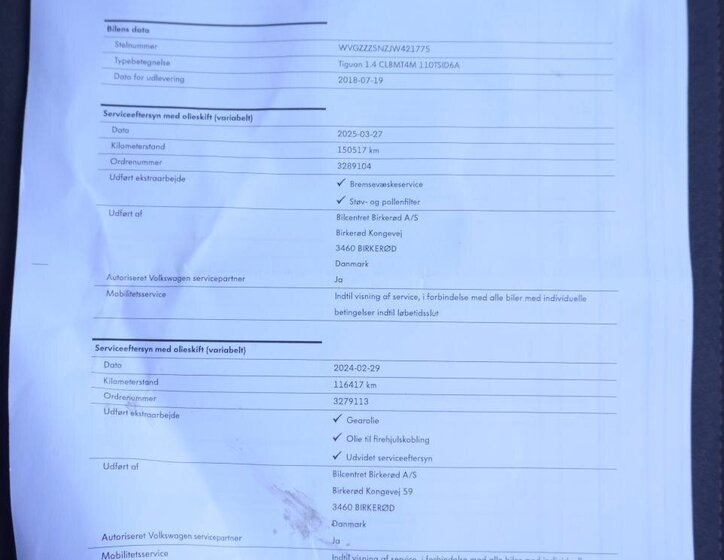 Volkswagen Tiguan 24