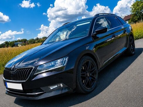 Škoda Superb Kombi 0,0 140 kw