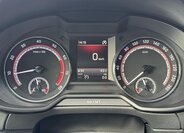 Škoda Octavia Kombi 2,0 l 180 kw