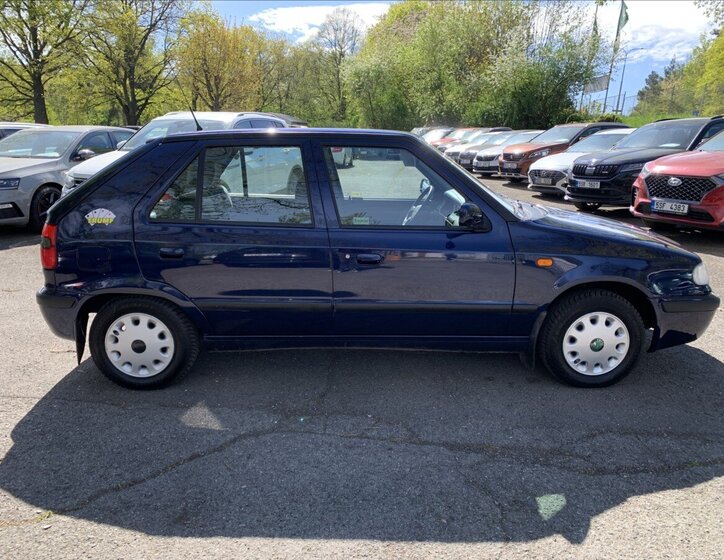Škoda Felicia Hatchback 1,3 l 50 kw