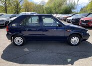 Škoda Felicia Hatchback 1,3 l 50 kw