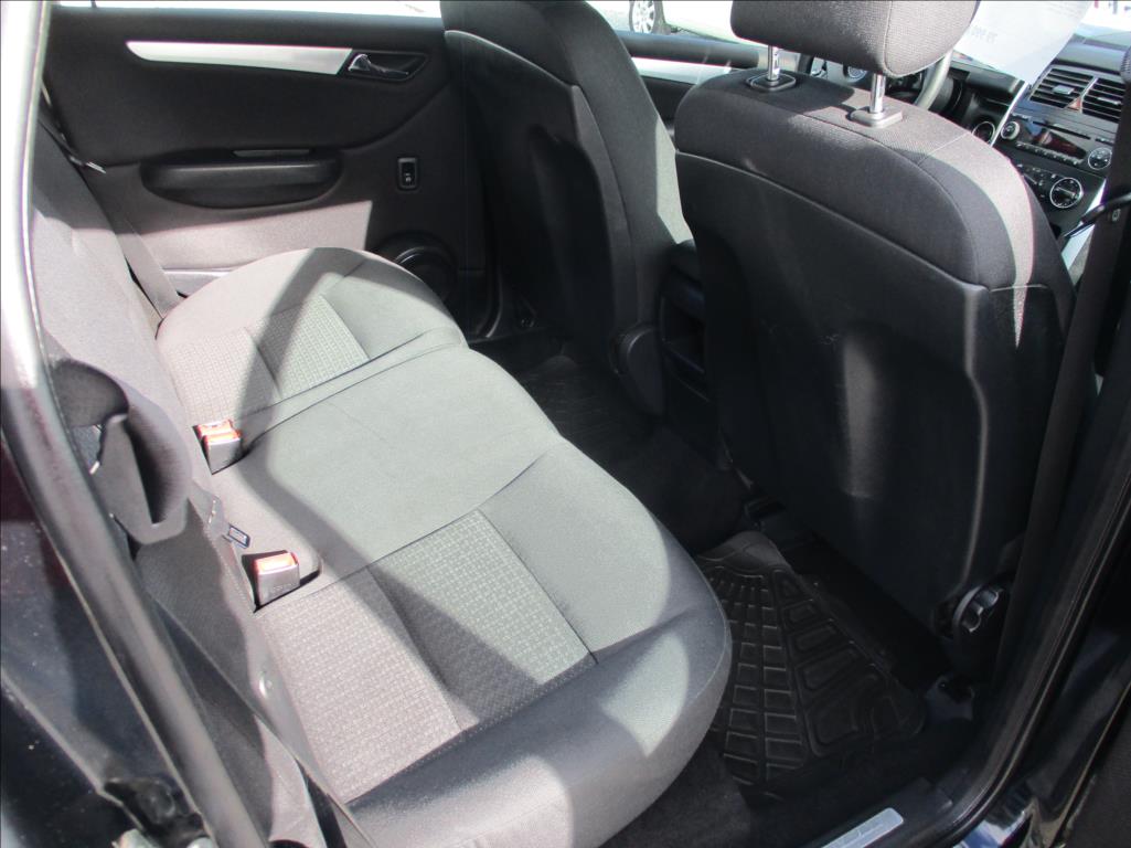 Mercedes-Benz Třídy B