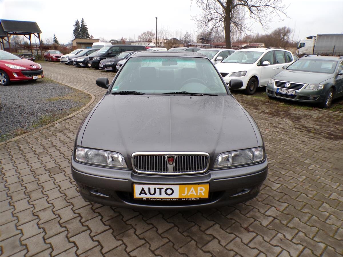 Rover 600