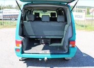 Volkswagen Caravelle Kombi 2,4 l 57 kw