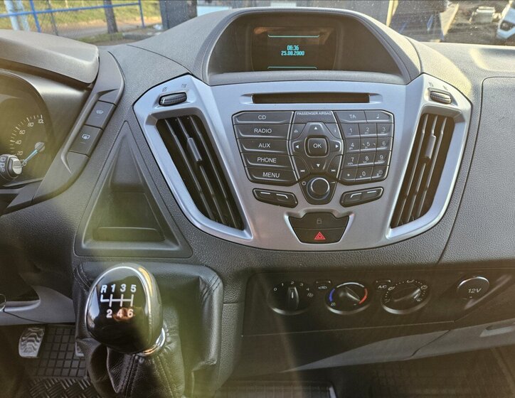 Ford Transit Custom 15