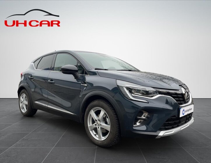 Renault Captur SUV / Terénní 1,3 l 96 kw
