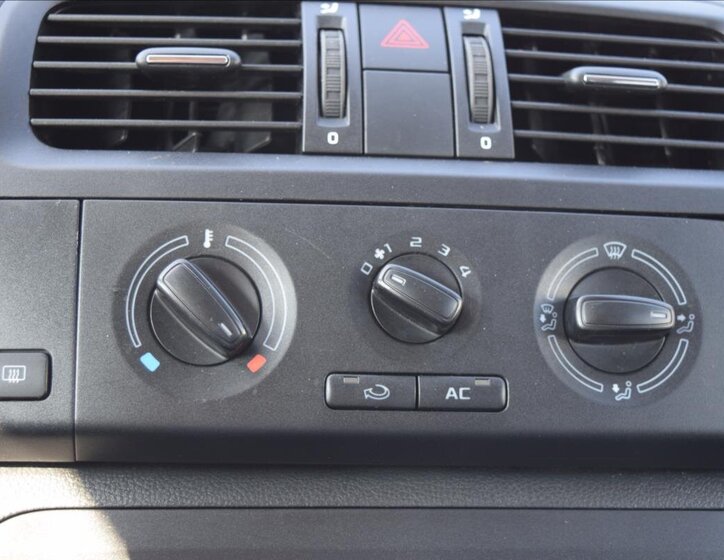 Škoda Fabia Kombi 1,2 l 63 kw