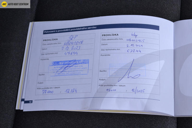 Hyundai Tucson SUV 1,6 l 100 kw