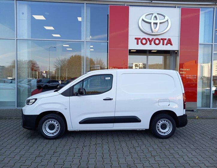 Toyota ProAce City VAN / Minibus 1,5 l 74 kw