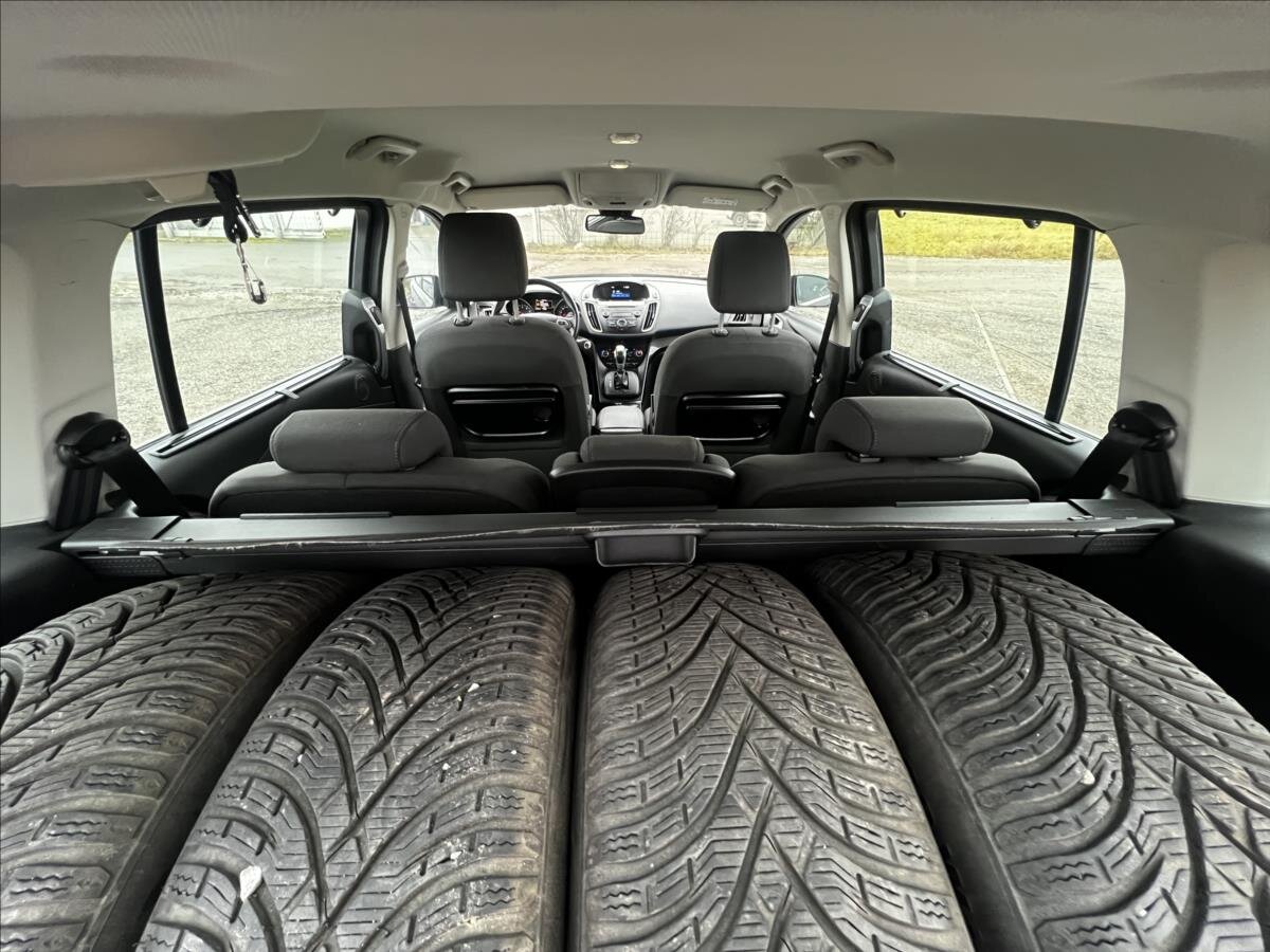 Ford Grand C-MAX Kombi 1,5 l 110 kw