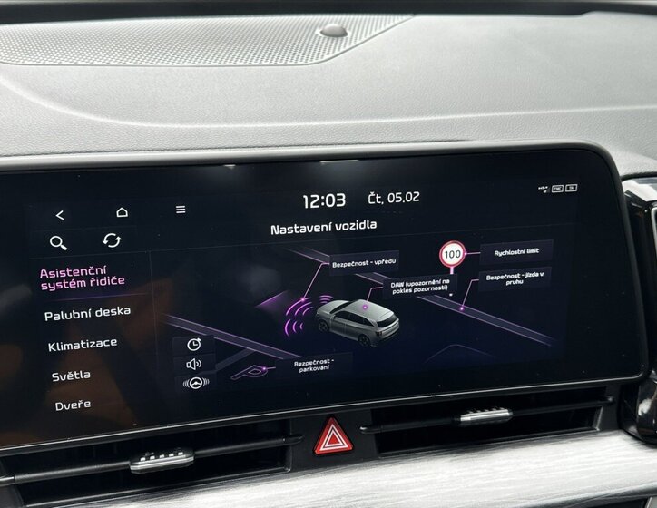 KIA Sportage SUV 1,6 l 110 kw