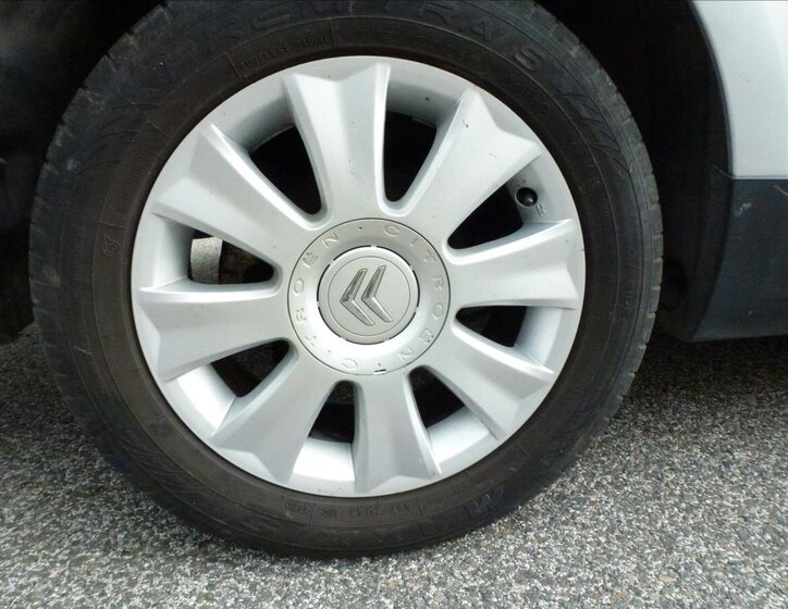 Citroën C4 Sedan / Limuzína 1,6 l 80 kw