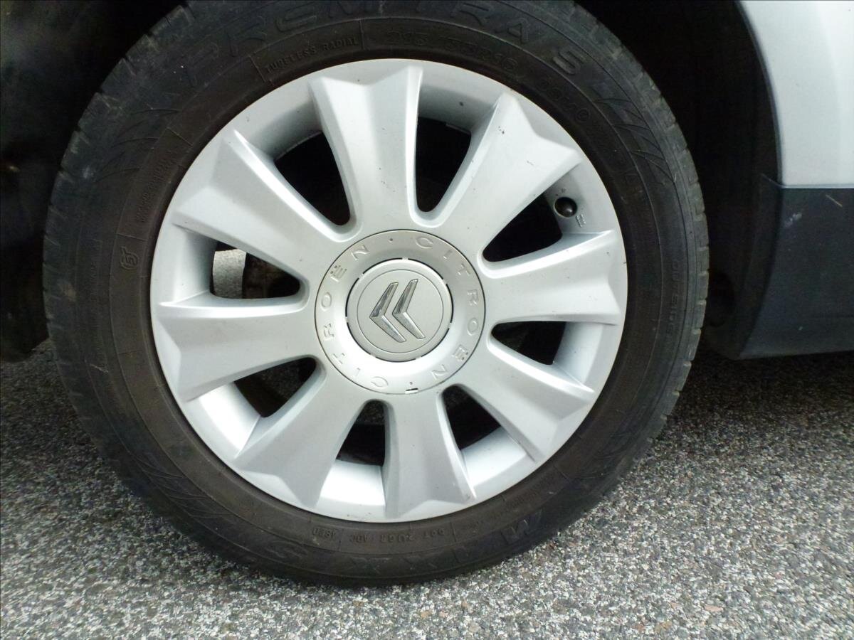 Citroën C4 Sedan / Limuzína 1,6 l 80 kw