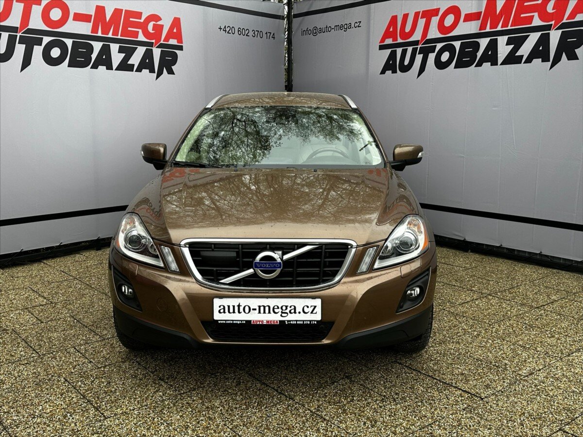 Volvo XC60 SUV / Terénní 2,4 l 136 kw
