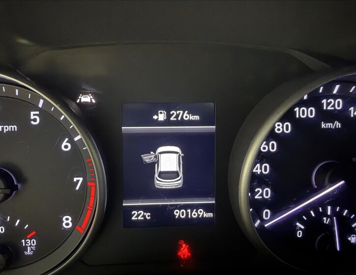 Hyundai i30 Kombi 1,4 l 103 kw