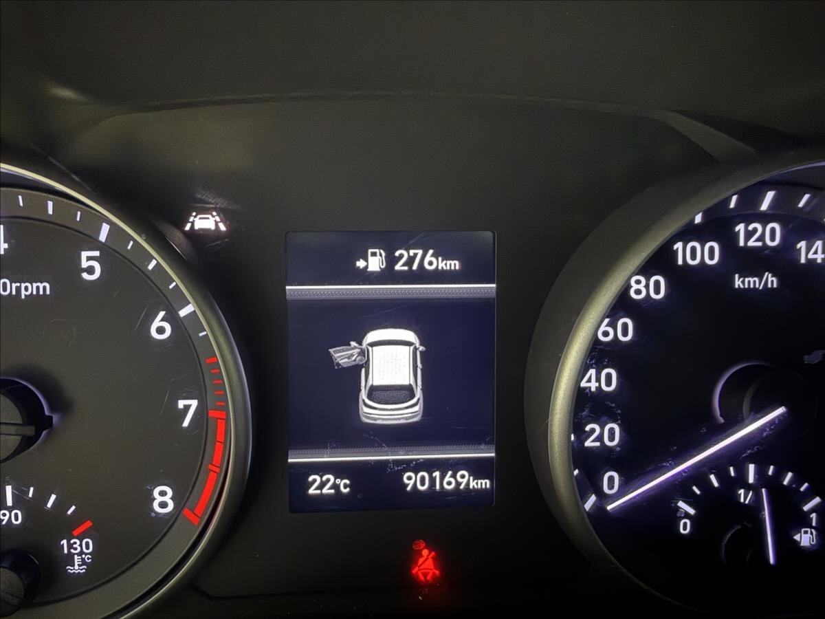 Hyundai i30 Kombi 1,4 l 103 kw