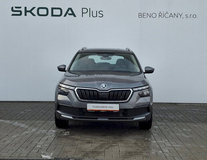 Škoda Kamiq SUV 1,5 l 110 kw