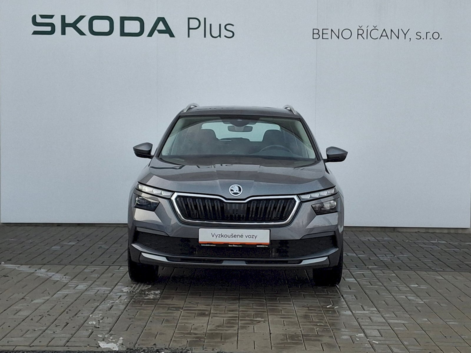 Škoda Kamiq SUV 1,5 l 110 kw