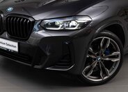BMW X3 SUV 2,0 l 215 kw