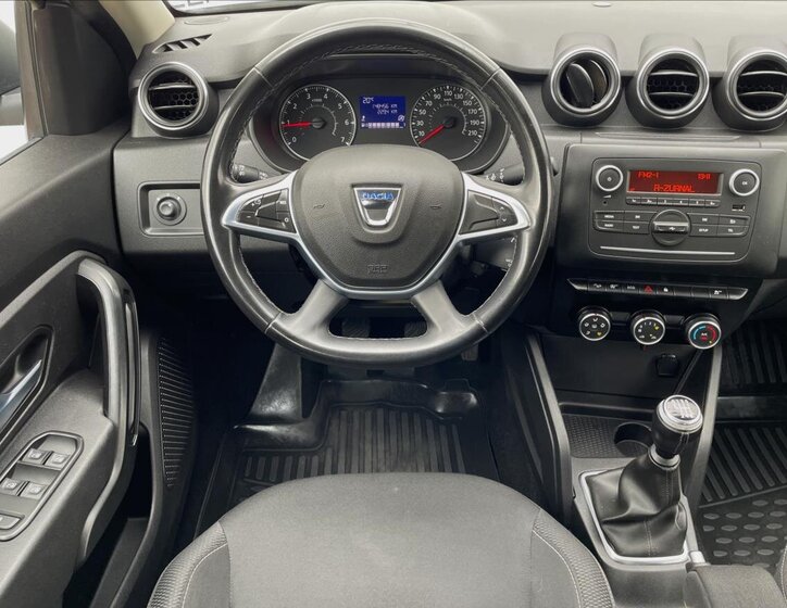 Dacia Duster SUV 1,5 l 84 kw