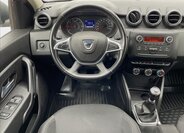 Dacia Duster SUV 1,5 l 84 kw