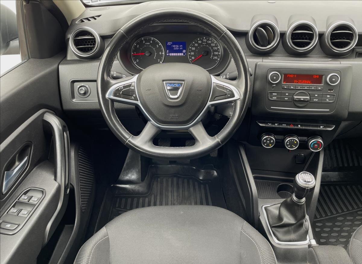 Dacia Duster SUV 1,5 l 84 kw